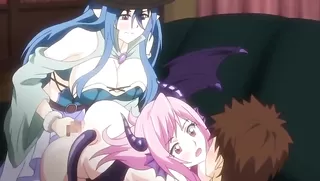 Succuba Mist Story The Animation