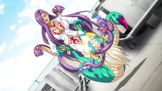 Shoujo Senki Brain Jacker - Ep.1