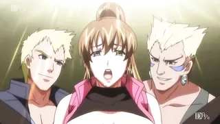 Netorare Fighter Yaricchingu! - Ep.2