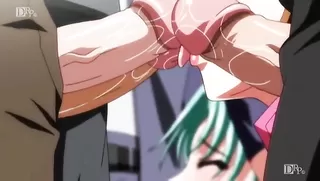 Netorare Fighter Yaricchingu! - Ep.3