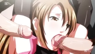 Netorare Fighter Yaricchingu! - Ep.3