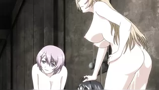 Rin x Sen + Ran->Sem: Cross Mix - Ep.1