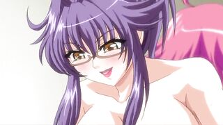 Oppai no Ouja 48: Nanimo Kangaezu Me no Mae no Oppai Zenbu Shabure ...