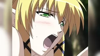 Himekishi Angelica - Ep.1