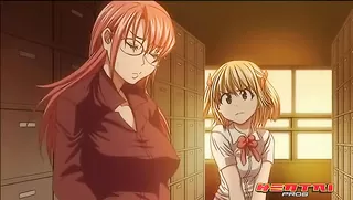 Nosewasure The Animation: Onna Kyoushi Chuuzenji Ayano no Inutsu na Kore kara - Ep.1