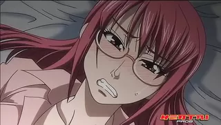 Nosewasure The Animation: Onna Kyoushi Chuuzenji Ayano no Inutsu na Kore kara - Ep.1