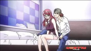 Nosewasure The Animation: Onna Kyoushi Chuuzenji Ayano no Inutsu na Kore kara - Ep.1