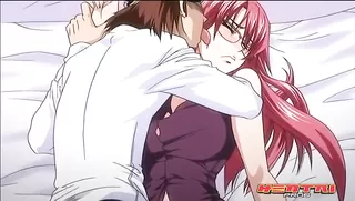 Nosewasure The Animation: Onna Kyoushi Chuuzenji Ayano no Inutsu na Kore kara - Ep.1