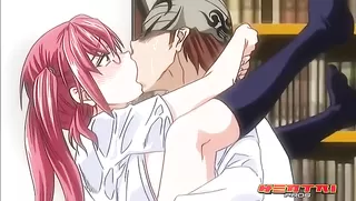 Nosewasure The Animation: Onna Kyoushi Chuuzenji Ayano no Inutsu na Kore kara - Ep.2