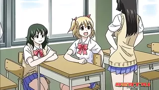 Nosewasure The Animation: Onna Kyoushi Chuuzenji Ayano no Inutsu na Kore kara - Ep.2