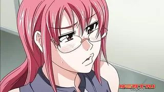 Nosewasure The Animation: Onna Kyoushi Chuuzenji Ayano no Inutsu na Kore kara - Ep.2