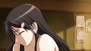 HHH Triple Ecchi - Ep.1