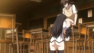 HHH Triple Ecchi - Ep.1