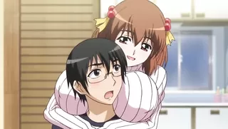 HHH Triple Ecchi - Ep.2