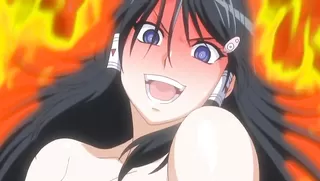 HHH Triple Ecchi - Ep.4