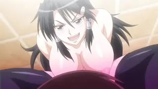 HHH Triple Ecchi - Ep.4