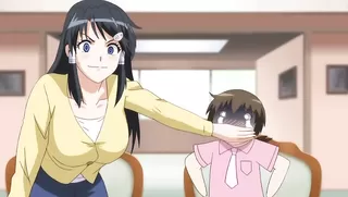 HHH Triple Ecchi - Ep.4