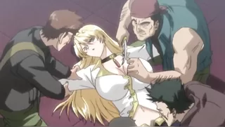 Uchuu Kaizoku Sara - Ep.1