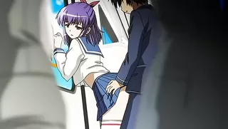 Hatsu Inu The Animation - Ep.1