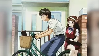 Elf ban Kakyuusei: Anata Dake o Mitsumete... - Ep.5