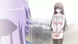 Hyoudou Ibuki: Kanpeki Ibuki Kaichou ga Kousoku Do M!? na Wake - Ep.1