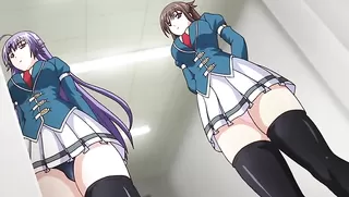 Hyoudou Ibuki: Kanpeki Ibuki Kaichou ga Kousoku Do M!? na Wake - Ep.1