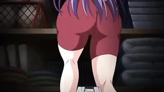 Hyoudou Ibuki: Kanpeki Ibuki Kaichou ga Kousoku Do M!? na Wake - Ep.1