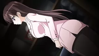 Hyoudou Ibuki: Kanpeki Ibuki Kaichou ga Kousoku Do M!? na Wake - Ep.1