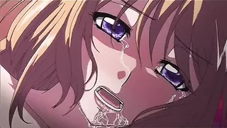 Hime Dorei: Mesu e to Ochiteyuku Futago no Oujo - Ep.1