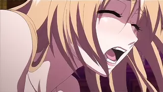 Hime Dorei: Mesu e to Ochiteyuku Futago no Oujo - Ep.1