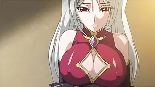 Hime Dorei: Mesu e to Ochiteyuku Futago no Oujo - Ep.1