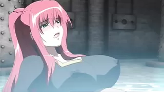 Hime Dorei: Mesu e to Ochiteyuku Futago no Oujo - Ep.2