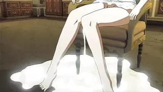 Hime Dorei: Mesu e to Ochiteyuku Futago no Oujo - Ep.2