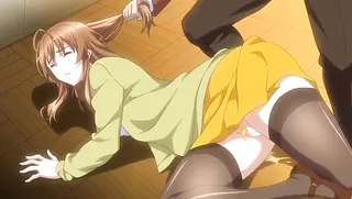 Ryou Seibai! Gakuen Bishoujo Seisai Hiroku - Ep.1