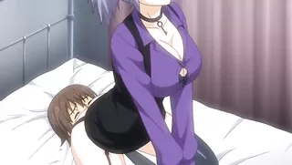 Ryou Seibai! Gakuen Bishoujo Seisai Hiroku - Ep.1