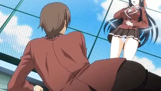 Ryou Seibai! Gakuen Bishoujo Seisai Hiroku - Ep.1