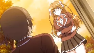 Ryou Seibai! Gakuen Bishoujo Seisai Hiroku - Ep.2