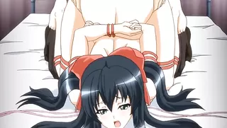 Ryou Seibai! Gakuen Bishoujo Seisai Hiroku - Ep.2