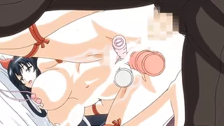 Ryou Seibai! Gakuen Bishoujo Seisai Hiroku - Ep.2