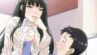 Mizugi Kanojo: The Animation - Ep.1