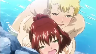 Mizugi Kanojo: The Animation - Ep.1