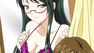 Mizugi Kanojo: The Animation - Ep.3