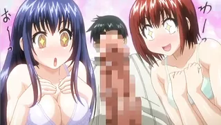 Mizugi Kanojo: The Animation - Ep.4
