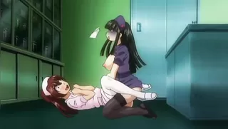 Mizugi Kanojo: The Animation - Ep.4