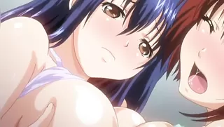 Mizugi Kanojo: The Animation - Ep.4