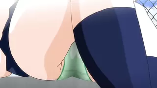 Enkou Shoujo: Rikujoubu Yukki no Baai The Animation