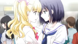 Enkou Shoujo: Rikujoubu Yukki no Baai The Animation