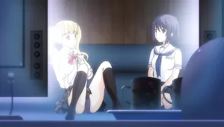 Enkou Shoujo: Rikujoubu Yukki no Baai The Animation