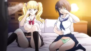 Enkou Shoujo: Rikujoubu Yukki no Baai The Animation