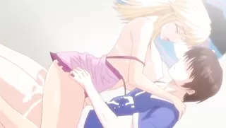 Shabura Rental: Ecchi na Onee-san to no Eroero Rental Obenkyou The Animation